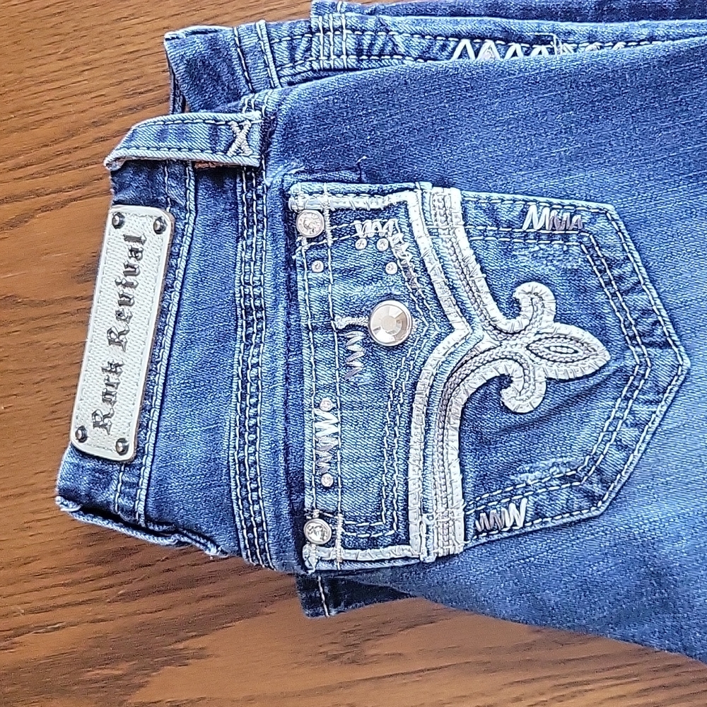 Rock Revival Jeans
